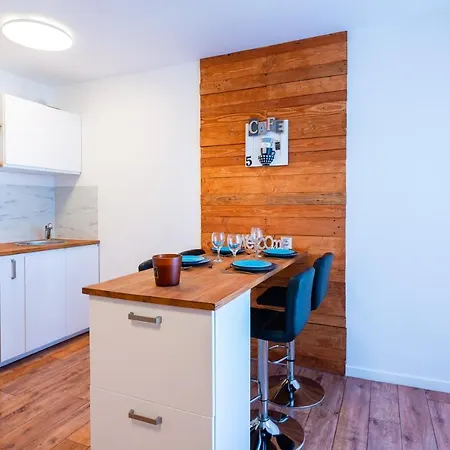 Appartement Beautiful 8min *