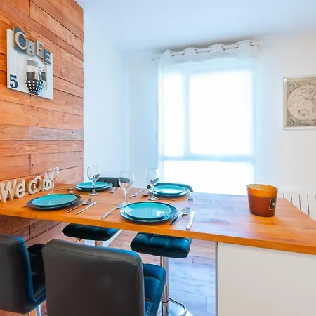 Beautiful 8min Appartement Montévrain