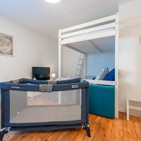 Beautiful 8min Appartement *
